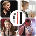 thumbnail image 3 of Saxofón Profesional Con Transporte para Práctica Diaria en El Escenario, 3 of 9