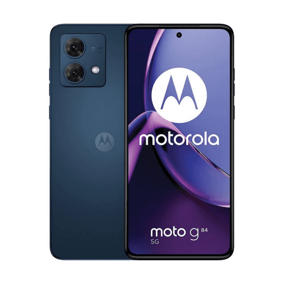 Motorola Edge 50 Fusion 256GB Azul Reacondicionado