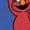 Royal Blue, variant on Toddler's Sesame Street Friend Group Portrait Wave  Graphic T-Shirt