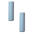 thumbnail image 1 of Oleegame 2PC Glass Bottle Intelligent Stainless Steel Vacuum Flask LED Temperature Display Vacuum Flask, 1 of 8
