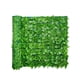 thumbnail image 1 of Cercas decorativas de la planta artificial del panel de la cerca de la pantalla del balcón de la cerca para interior, 1 of 5