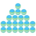 thumbnail image 6 of Zehuanyu  20 Pcs Self Correcting Golf Ball Neon Balls Gift for Golfers, 6 of 8