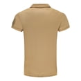 thumbnail image 3 of Playera Tipo Polo Hombre Manga Tactico Corta Militar Táctic, 3 of 8