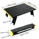 thumbnail image 5 of Plataforma plegable Irfora Mesa plegable para acampar Mesa de playa de picnic al aire libre de aluminio ultraligero portátil Irfora Plataforma plegable, 5 of 7
