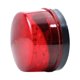 thumbnail image 3 of Juego de 2 luces estroboscópicas LED, 12 V-24 V, LED de advertencia de seguridad intermitentes rojos para automóviles, luz de advertencia de ingeniería de seguridad (r, 3 of 5