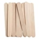 thumbnail image 1 of [100 Count] 3.6 Inch Wooden Multi-Purpose Popsicle Sticks, Craft, Ice Cream, Wax, Waxing, Tongue Dep, 1 of 5