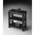 thumbnail image 2 of Beaumont Lane Bookcase in Black Licorice, 2 of 2