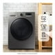 thumbnail image 2 of Lavasecadora Samsung WD11T4046BXAX Front Load 11kg Inox, 2 of 4