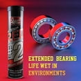 thumbnail image 6 of Super S Hi Temp Red Steel Bearing Lithium Grease Heavy-Duty Rust Metal Protection Industrial Anti-wear Anti-Oxidation High Viscosity Now comes with Chemical Resistant Gloves by Centaurus AZ 2 Set 14oz, 6 of 7