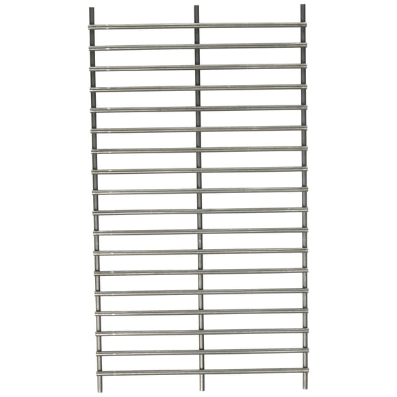 Music City Metals 90101 Steel Wire Rock Grate Replacement for Select Gas Grill Models by Arkla, Charmglow and Others