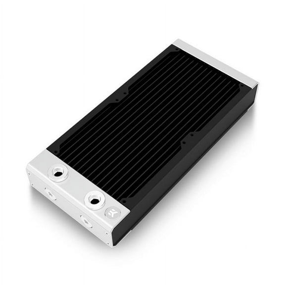 EKWB EK-Quantum Surface P240M Radiator, Dual, Black