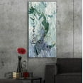 thumbnail image 5 of Epic Art 'Mermaid' by Cindy Jacobs, Acrylic Glass Wall Art, 24"x48", 5 of 8