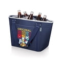 thumbnail image 6 of Oniva Mickey Fab 5 - Topanga 24-Can Insulated Cooler Tote Bag, Leakproof Soft Sided Cooler, Navy Blue, 6 of 6