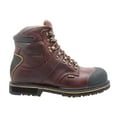 thumbnail image 2 of AdTec Men's 6" Steel Toe Waterproof Work Boots, 2 of 4
