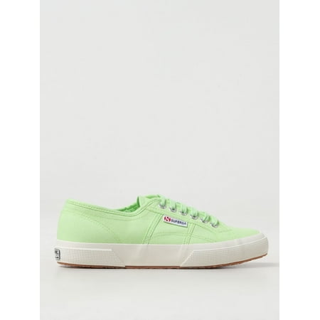 

Superga Sneakers Woman Green Woman