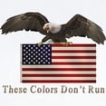 thumbnail image 2 of CafePress - These Colors Don't Run Infant Bodysuit - Baby Light Bodysuit, Size Newborn - 24 Months, 2 of 4