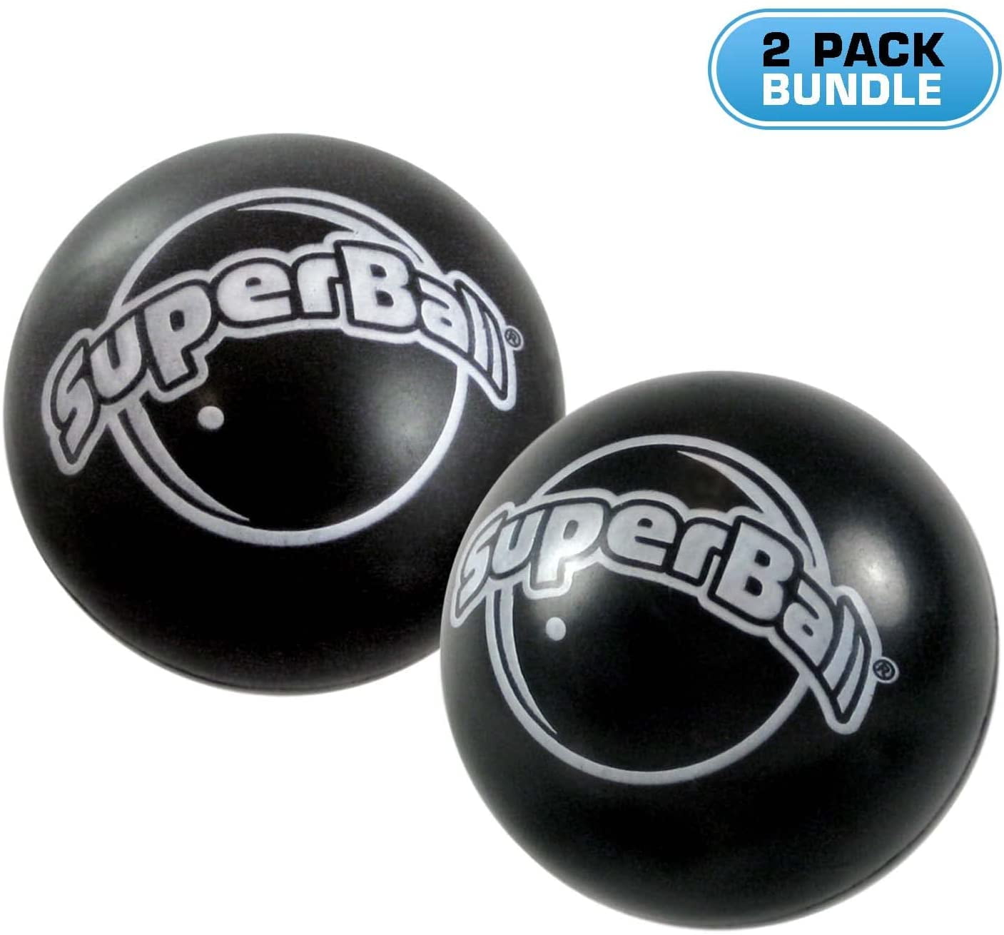 Black super balls