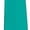 Teal, variant on Boy's 14" Pretied Ready Made Solid Color Zipper Tie - Teal