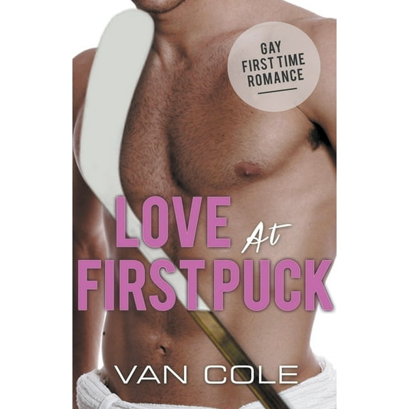 Love At First Puck, (Paperback)