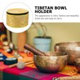 thumbnail image 3 of KAKOWELY Estuche Para Tibetano Con Tela Premium Y Tradicional Para Almacenamiento Seguro, 3 of 6