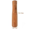 thumbnail image 2 of Pawsdot Pestle Only Wooden Pestle Random Color 1Set Food Grinding Tool, 2 of 8