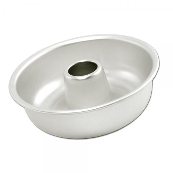 Fat Daddio's 7 1/8 Inch Top x 6 1/2 Inch Bottom x 2 3/8 Inch Ring Mold