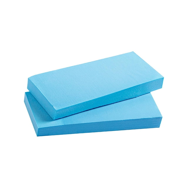 Esponjas de acuarela, esponja absorbente de agua, esponja de limpieza duradera y muy elástica para pintor de arcilla artesanal de cerámica, 2 uds.