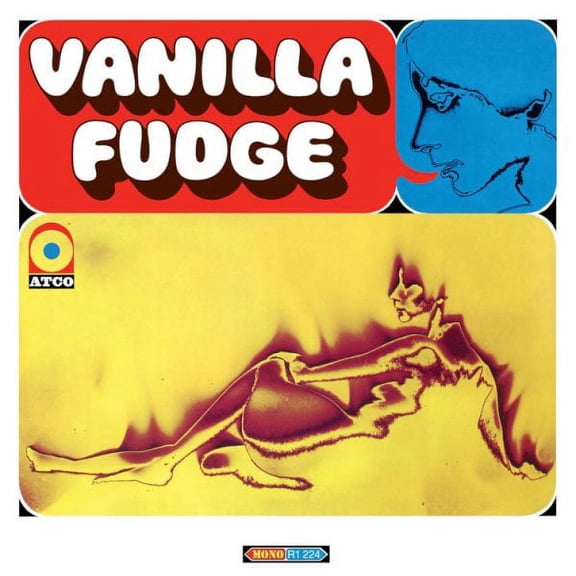Details Coming Soon - VANILLA FUDGE - Vinyl