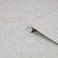 thumbnail image 3 of Laura Ashley Silchester Dove Grey Wallpaper, 3 of 4