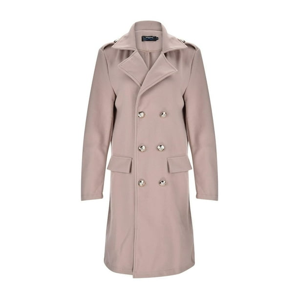 A-line Double breasted wool coat 2468 A-line Double breasted wool coat 2468