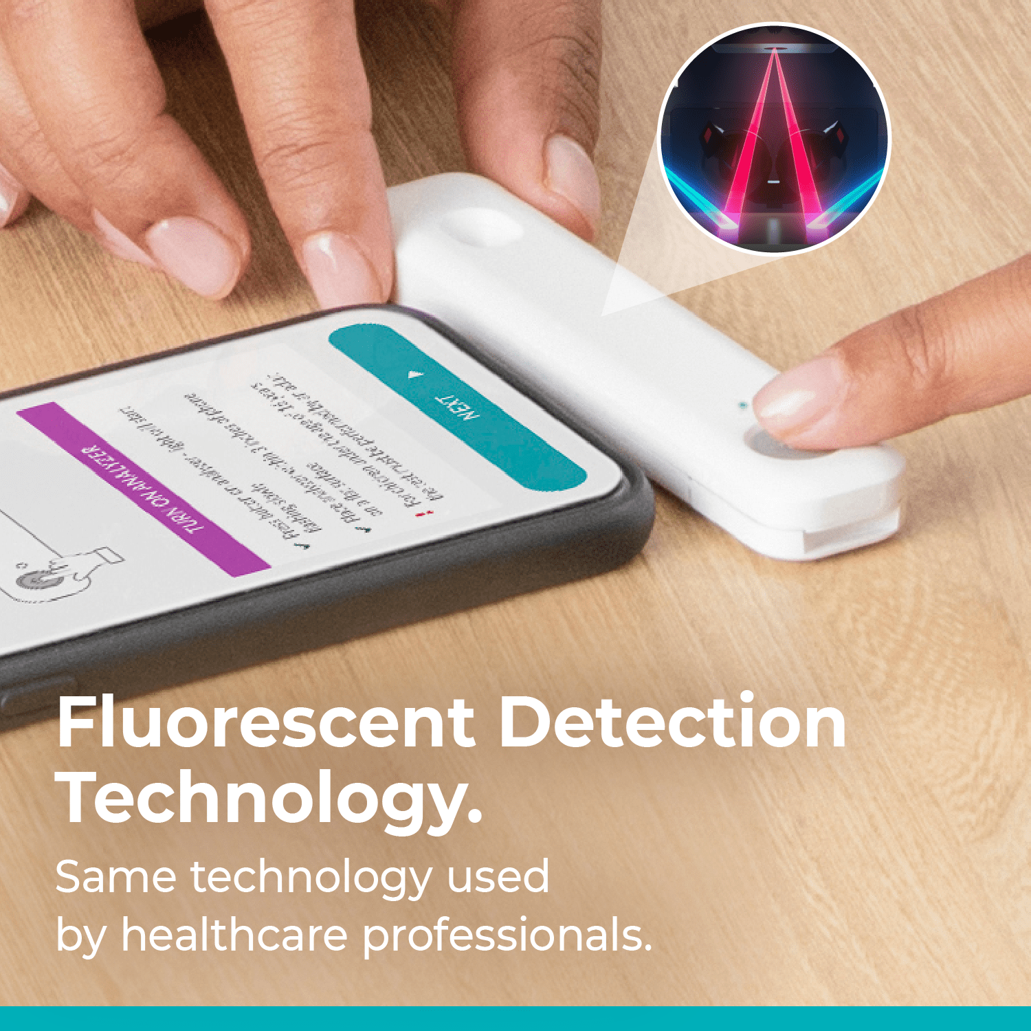 Ellume COVID Test Kit, At Home COVID19 Home Test Kit, Rapid Antigen