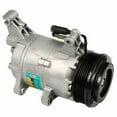 thumbnail image 2 of OEM AC Compressor w/ A/C Repair Kit For Mini Cooper 2002 2003 2004 2005 2006 R50 R53 - Also Fits 2007 Mini Convertible - BuyAutoParts, 2 of 8