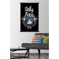 thumbnail image 2 of Sally Face - Crossed Guitars Wall Poster with Magnetic Frame, 22.375" x 34", 2 of 6
