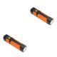 thumbnail image 1 of Soidarity Linterna ABS LED COB portátil 3W luz de trabajo Jogging nocturno emergencia antorcha eléctrica herramienta de iluminación luces con gancho Type3 NO3 Soidarity CBP194276, 1 of 6