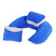 thumbnail image 2 of Almohada Inflable -ligera Y Cómoda Del Cuello forma Para Los Aeroplanos, , Coche, Autobús , El r, Yendo De Excursión azul Sunnimix Almohada inflable de la forma de U, 2 of 7
