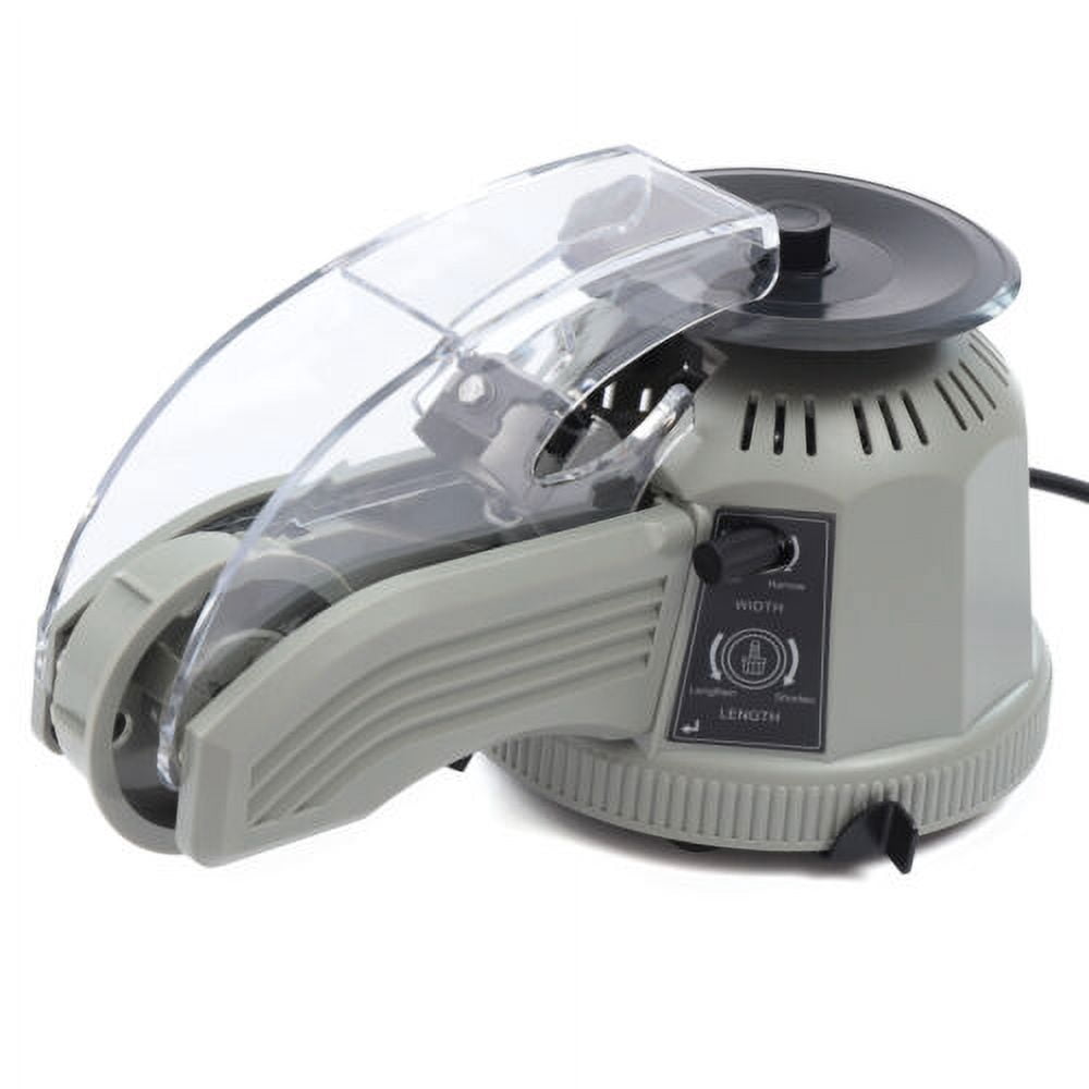 ZCUT-2 Automatic Tape Dispenser Electric Adhesive Tape Cutter Machine 110V