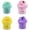 4PC, variant on 4pack Butter Slime Kit with Scented DIY Slime for Girls and Boys, Super Soft, Non-Sticky Stress Relief Toy, Party Favors and Birthday Gift