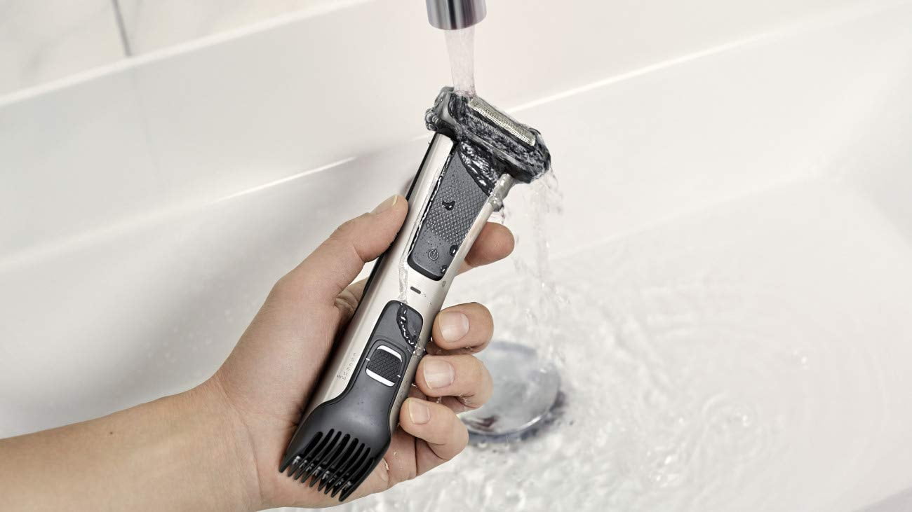 showerproof trimmer