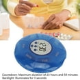 thumbnail image 6 of Smart Weekly Pill Dispenser with Voice Alerts  Large Display, Ideal for Seniors  Visually Impaired, 6 of 12