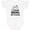 AA-White, variant on Inktastic Biking with Grandma Cycling Boys or Girls Baby Bodysuit