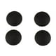 thumbnail image 2 of Almohadillas Anti Pies Antideslizante Shamjiam Negro 4 Paquetes A1370 A1369 A1465 A1466, 2 of 7