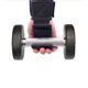 thumbnail image 5 of Gancho eléctrico para sentadillas para levantamiento de pesas, cinturón auxiliar de dominadas con barra Horizontal, gancho para levantamiento de pesas, gancho para cinturón de Fitness (rojo), 2 uds. brillar Electrónica, 5 of 5