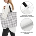 thumbnail image 3 of Easygdp Airplane Bolsas Tote para Mujer, Bolsos de Hombro para Viaje, Bolsos de Mano de Gran Capacidad para Compras y Trabajo, 3 of 8