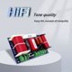 thumbnail image 4 of Divisor de frecuencia Placa de circuito de filtro HiFi de audio bidireccional Punto de frecuencia ajustable 250W Barbie Nuevos Originales, 4 of 9
