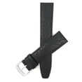 thumbnail image 1 of 12mm Slim, Mat Finish, Leather Watch Band Strap, 1 of 7