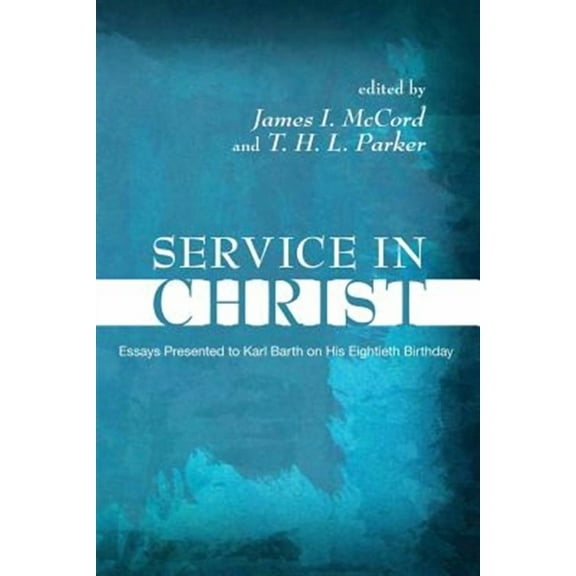 Service in Christ (Paperback)