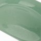 thumbnail image 3 of Curved Cosmetic Spatula Scoop Mini Gua Sha Jadestone Curved Makeup Eye Cream Cosmetic Spatula Green, 3 of 5