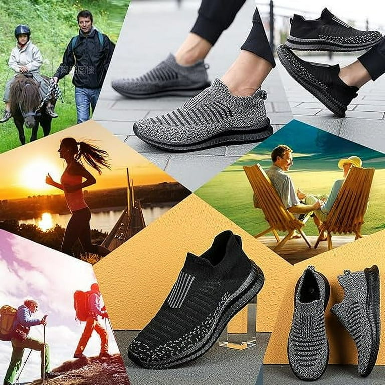 Lace free running shoes hotsell