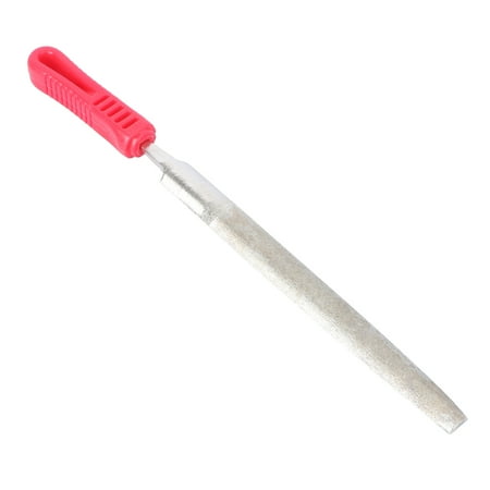 

File Metal Half Round Set Diamond Bastard Working Sharpening Garden Tools Cut Handle Polishing Plastic