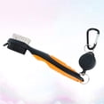 thumbnail image 2 of Shisuyan Brosse d'Entraînement de Golf Fil d'Acier 1Ensemble 7.5x1.8x0.5in, 2 of 9